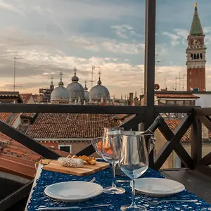  Appartamento San Marco View Terrace R&r Italia
