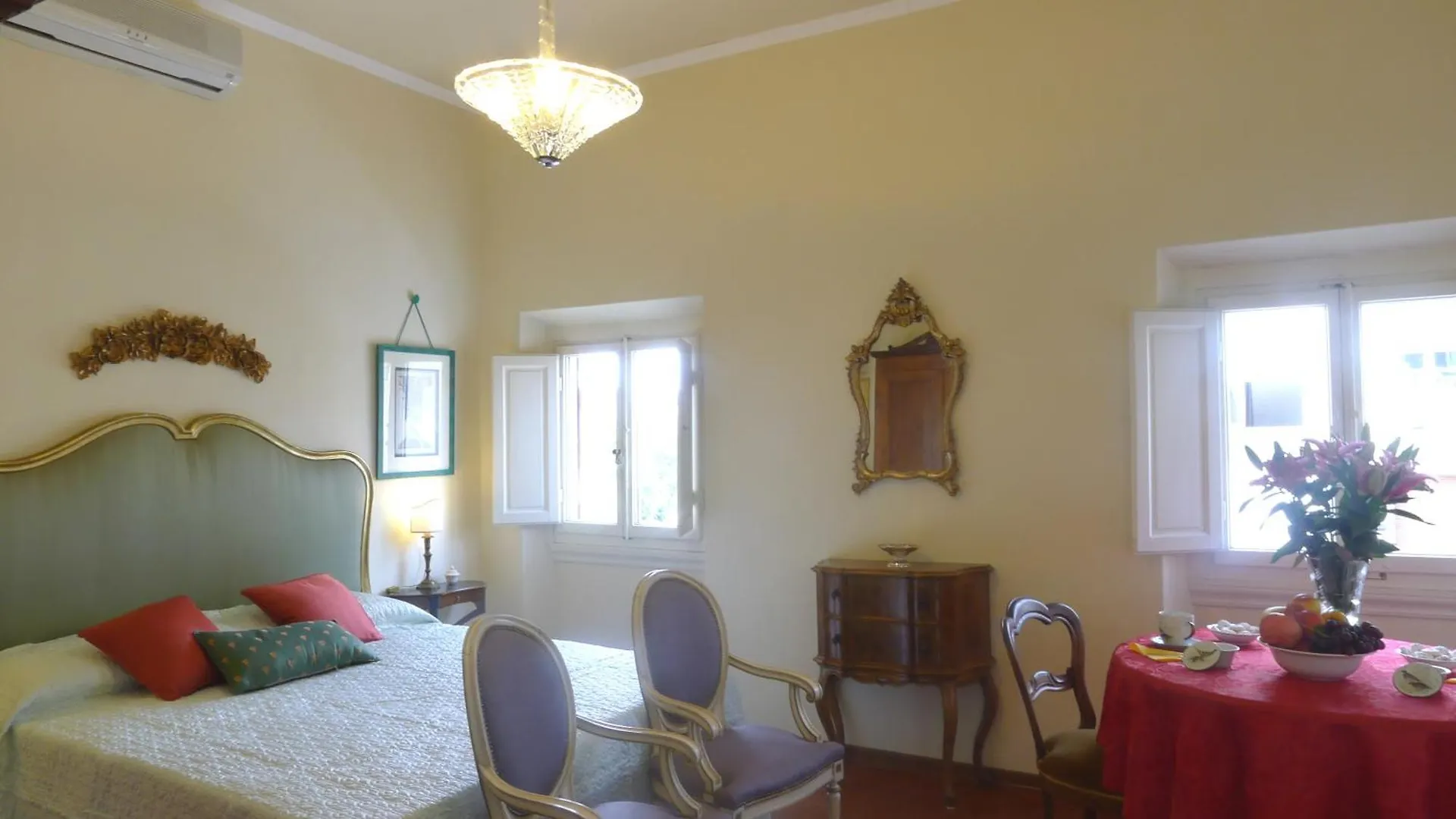 Fra Bartolomeo Apartment Florence