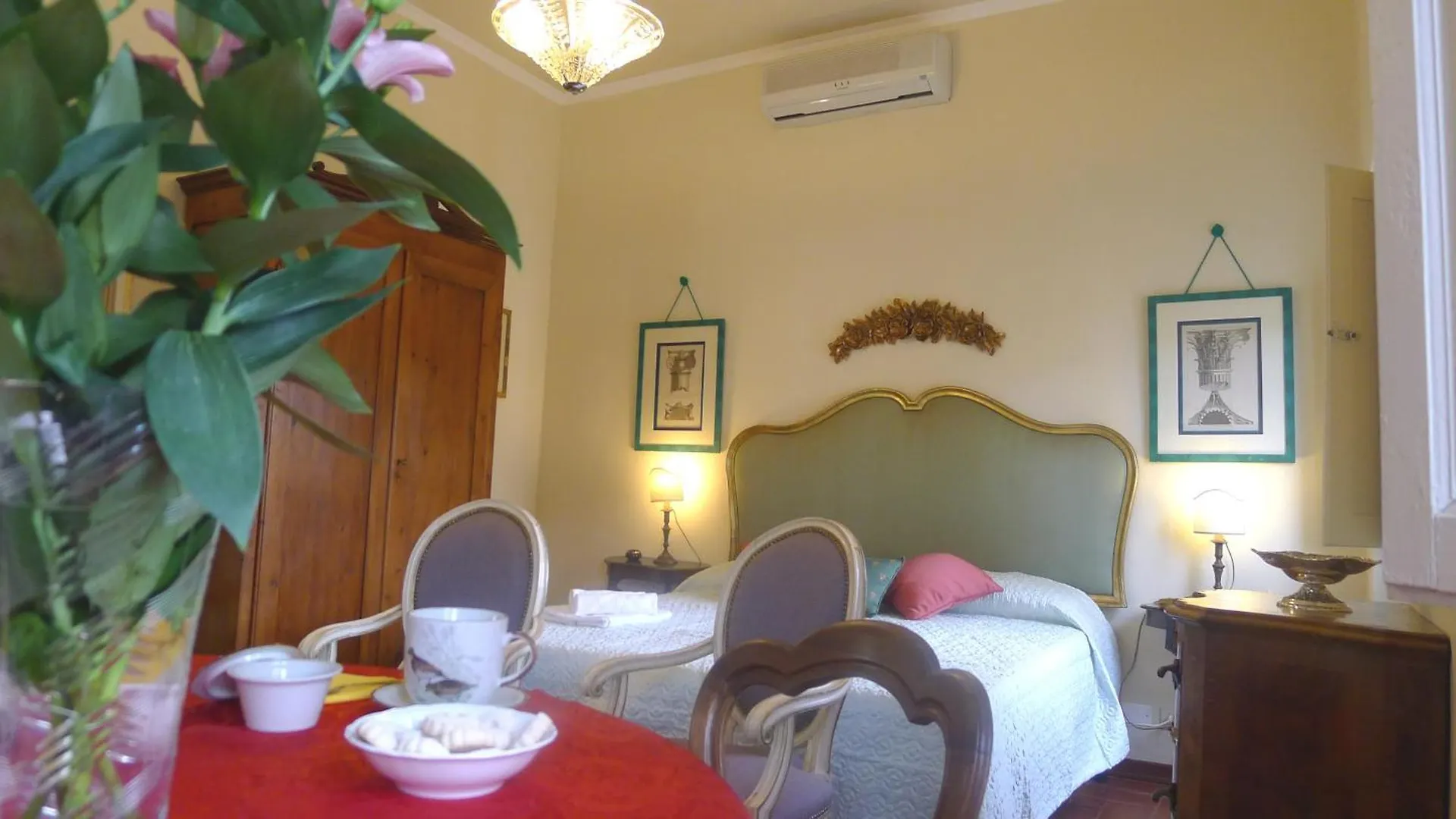 Fra Bartolomeo Apartment Florence Italy