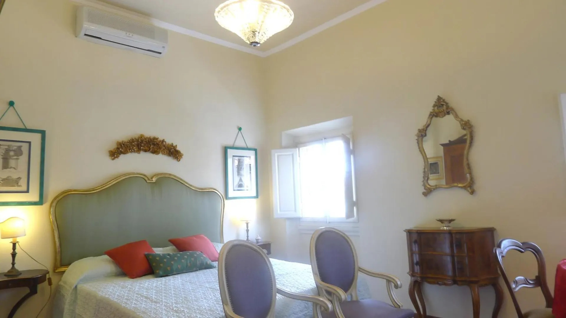 Fra Bartolomeo Apartment Florence Italy