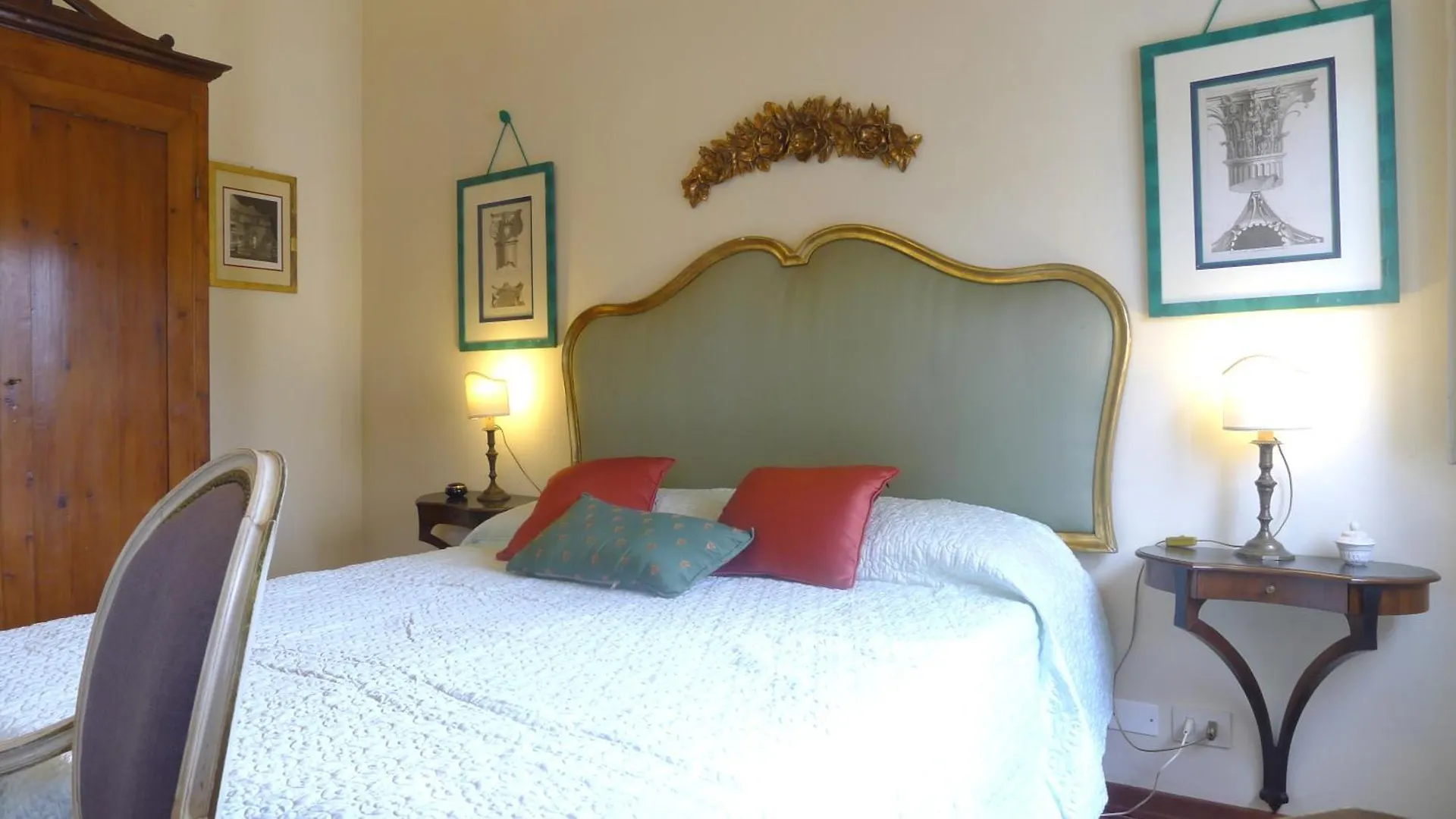 Fra Bartolomeo Apartment Florence