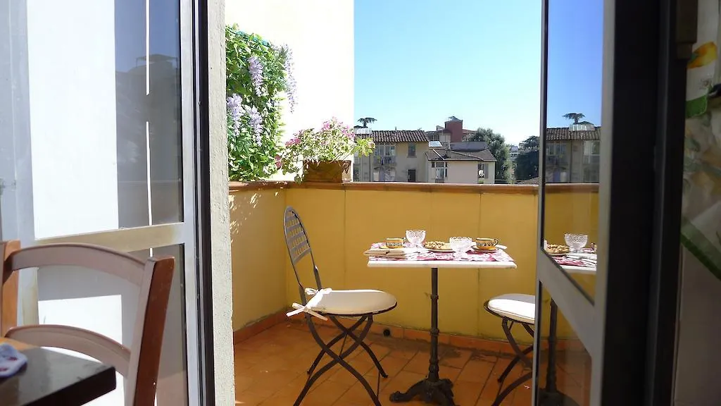 Fra Bartolomeo Apartment Florence