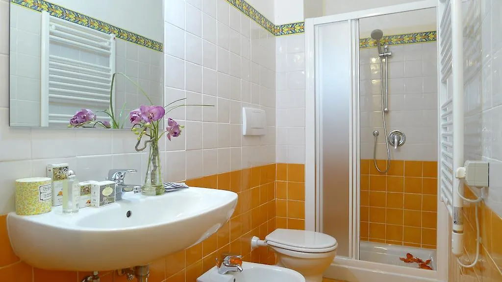 Fra Bartolomeo Apartment Florence