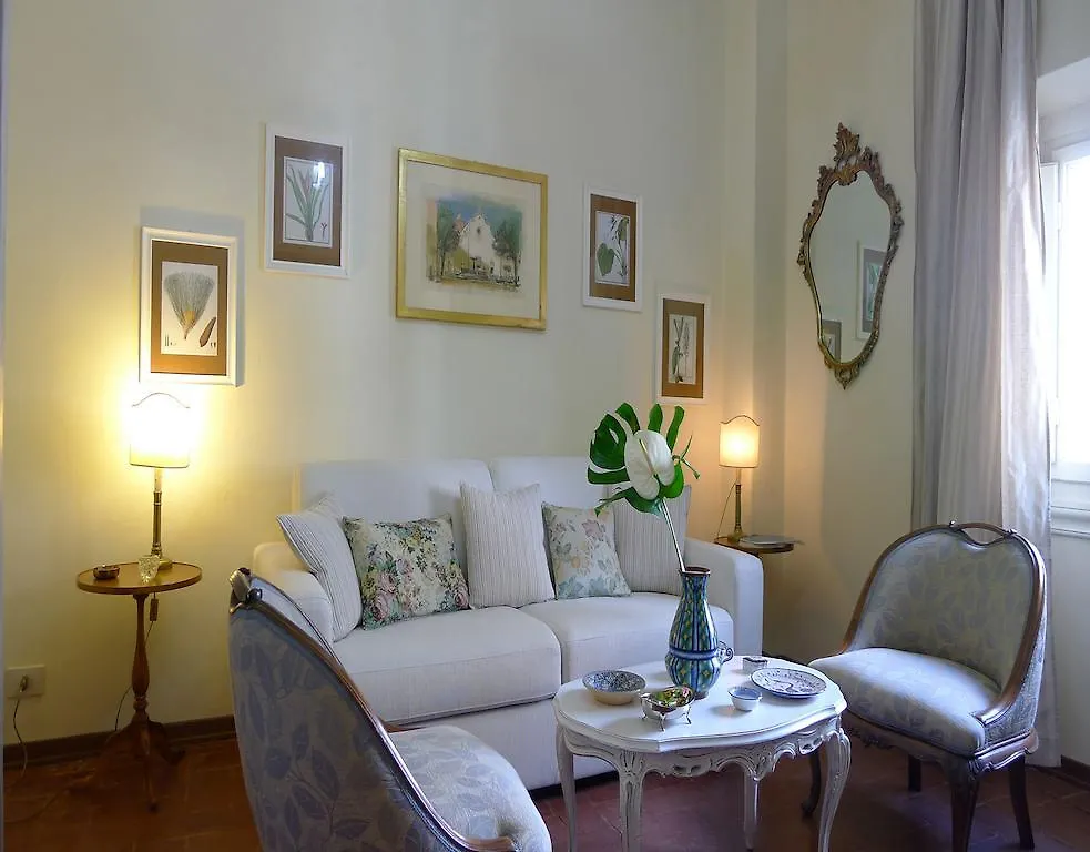 Fra Bartolomeo Apartment Florence 0*,